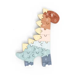 ABC Dino Puzzle