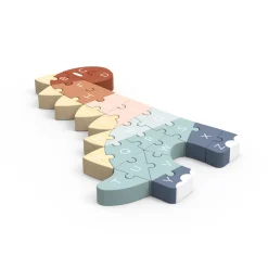 ABC Dino Puzzle