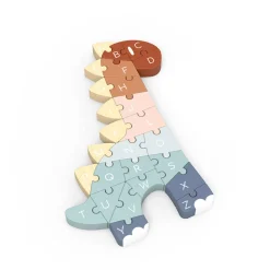 ABC Dino Puzzle