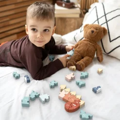 ABC Dino Puzzle