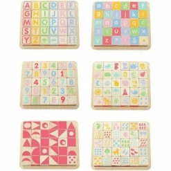 ABC Wooden Blocks