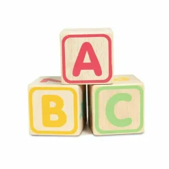 ABC Wooden Blocks