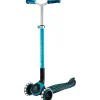 Ace Lights Scooter - Aqua