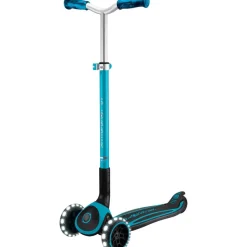 Ace Lights Scooter - Aqua
