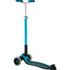 Ace Lights Scooter - Aqua