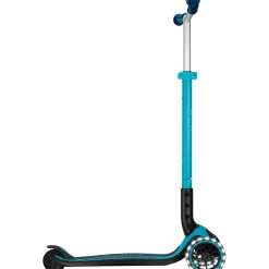 Ace Lights Scooter - Aqua