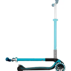 Ace Lights Scooter - Aqua