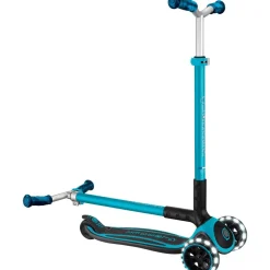 Ace Lights Scooter - Aqua