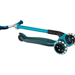 Ace Lights Scooter - Aqua