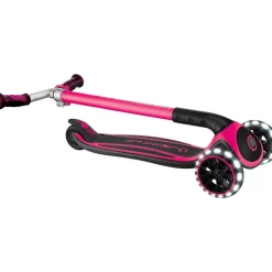 Ace Lights Scooter - Fuschia