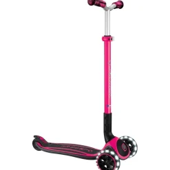 Ace Lights Scooter - Fuschia