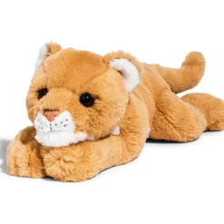 22" Adopt A Endangered Wild Pal Toy Plush Lion