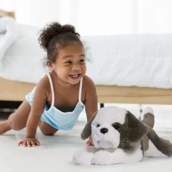 22" Adopt-A-Pets Mix Pups Plush Beabull