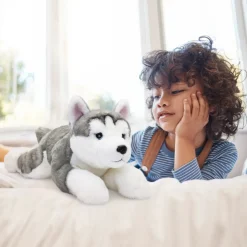 22” Adopt-A-Pets Plush Husky
