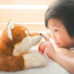 22” Adopt-A-Pets Shiba Inu Plush