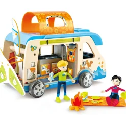 Adventure Van