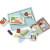 Airline Meal Tray