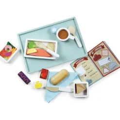 Airline Meal Tray