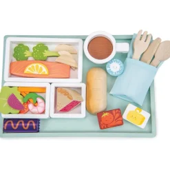 Airline Meal Tray