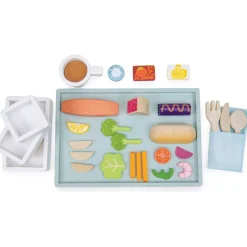 Airline Meal Tray