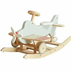 Airplane Rocker & Ride-On