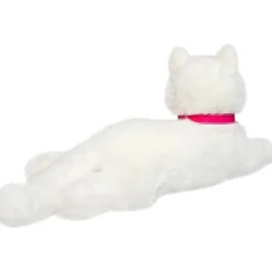 Alba White Cat Plush