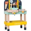 Alex’s Toy Work Bench with 11 Accessories