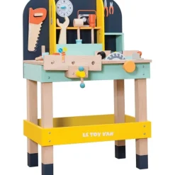 Alex’s Toy Work Bench with 11 Accessories