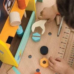 Alex’s Toy Work Bench with 11 Accessories