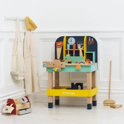 Alex’s Toy Work Bench with 11 Accessories