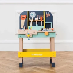 Alex’s Toy Work Bench with 11 Accessories