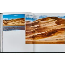 America's National Parks Book Leather Edition