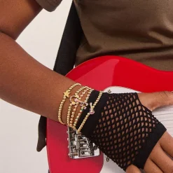 Amped Up Kids' Pisa Bracelet Set