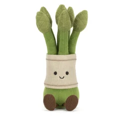 Amuseables Asparagus Plush