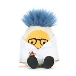 Amuseables Boiled Egg Scientist Outfit