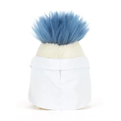 Amuseables Boiled Egg Scientist Outfit