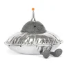 Amuseables Jellysaucer Plush