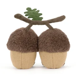 Amuseables Ort & Tum Acorns Plush