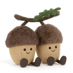 Amuseables Ort & Tum Acorns Plush