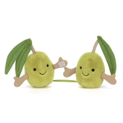 Amuseables Pair of Olives Plush
