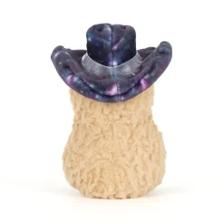 Amuseables Peanut Space Rodeo Outfit