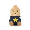 Amuseables Peanut Star Student Outfit
