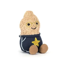 Amuseables Peanut Star Student Outfit