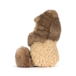 Amuseables Peanut Yeti Outfit Plush