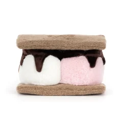 Amuseables S'mores Plush