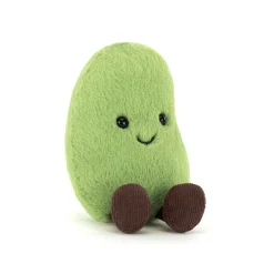 Amuseables Soyella Edamame Bean Plush