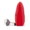 Amuseables Sports Fowla Red Card Plush
