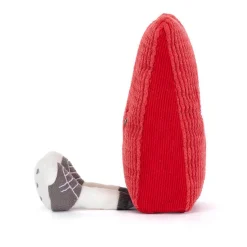 Amuseables Sports Fowla Red Card Plush
