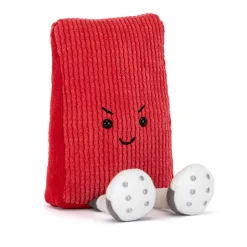 Amuseables Sports Fowla Red Card Plush
