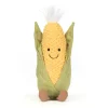 Amuseables Sweetcorn Plush